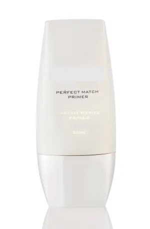 Perfect Match Primer, 30ml, White