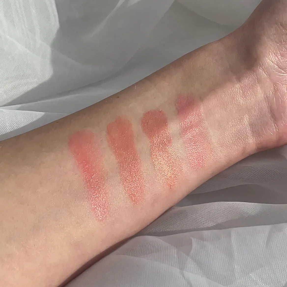 Phase Zero Makeup Cream Blush - "Calypso" - 4g / 0.141oz - Long Lasting, Easy to Use, for a Radiant, Natural, Luminous Skin