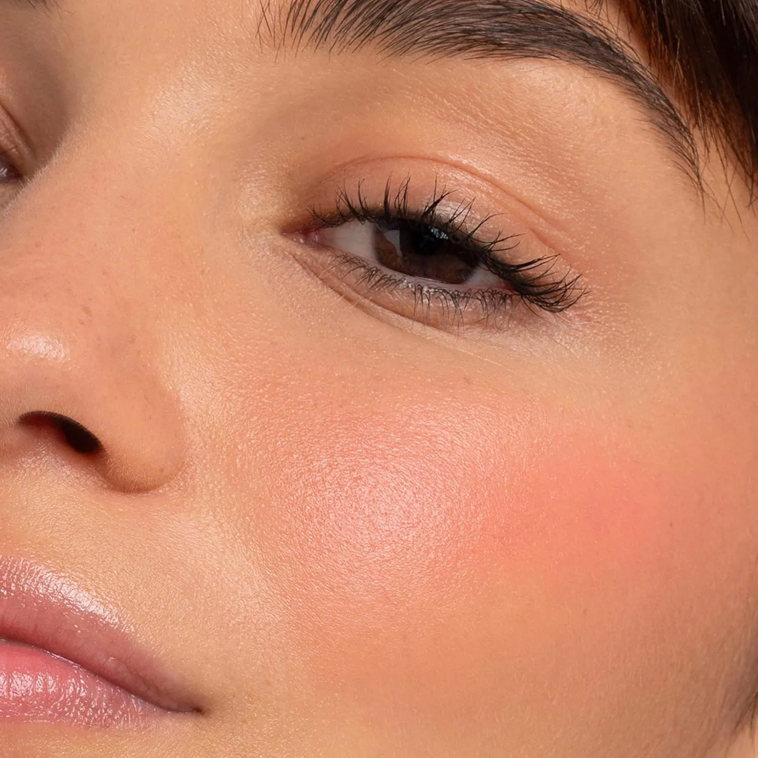 Phase Zero Makeup Cream Blush - "Calypso" - 4g / 0.141oz - Long Lasting, Easy to Use, for a Radiant, Natural, Luminous Skin