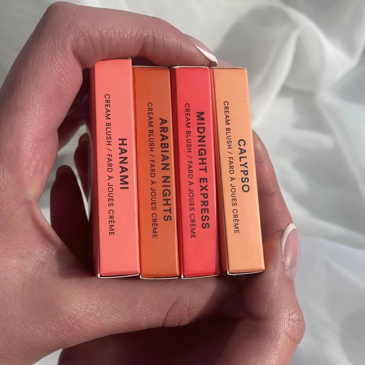 Phase Zero Makeup Cream Blush - "Calypso" - 4g / 0.141oz - Long Lasting, Easy to Use, for a Radiant, Natural, Luminous Skin