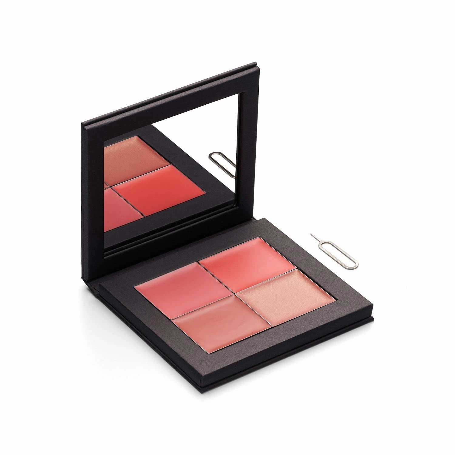 Phase Zero Makeup Cream Blush - "Arabian Nights" - 4g / 0.14oz - Full Size Refill - Long Lasting, Easy to Use, for a Radiant, Natural, Luminous Skin