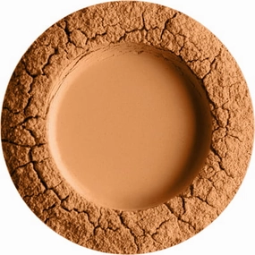 Polvos Minerales & Contouring Bronze con SPF 15