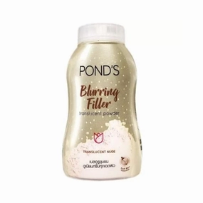 Pond's Blurring Filler Translucent Powder (Translucent Nude) 50g