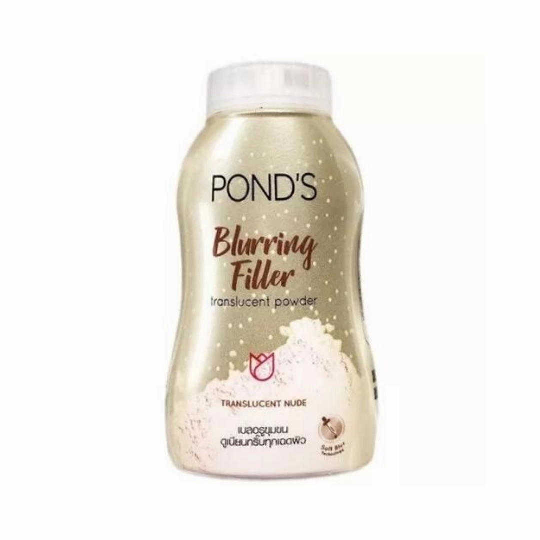 Pond's Blurring Filler Translucent Powder (Translucent Nude) 50g