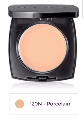 Porcelain Cream to Powder Foundation 120N