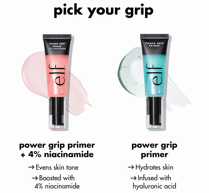 POWER GRIP PRIMER   4% NIACINAMIDE