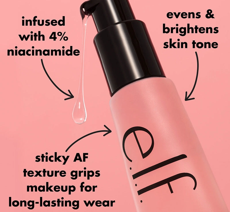 POWER GRIP PRIMER   4% NIACINAMIDE