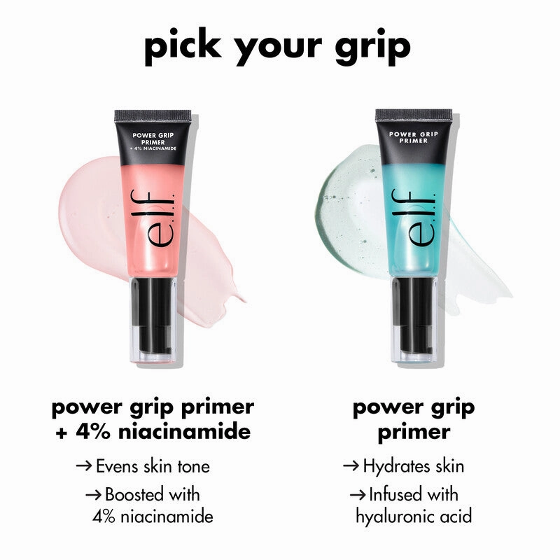 Power Grip Primer   4% Niacinamide