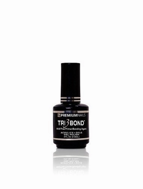 Premium Nails Tri 3 Bond Acid Free Primer/Bonding Agent (0.5oz)