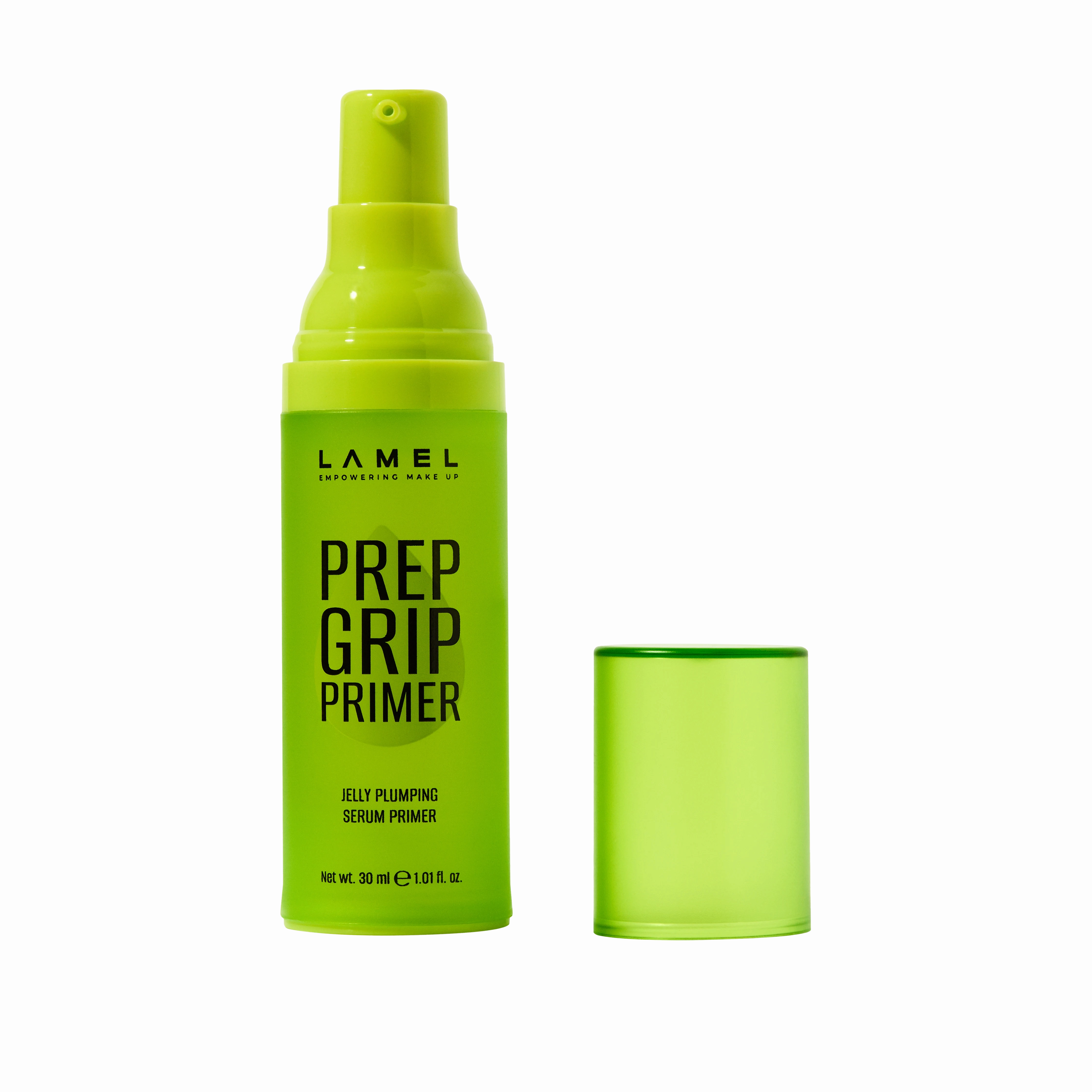 Prep Grip Jelly Plumping Serum Primer