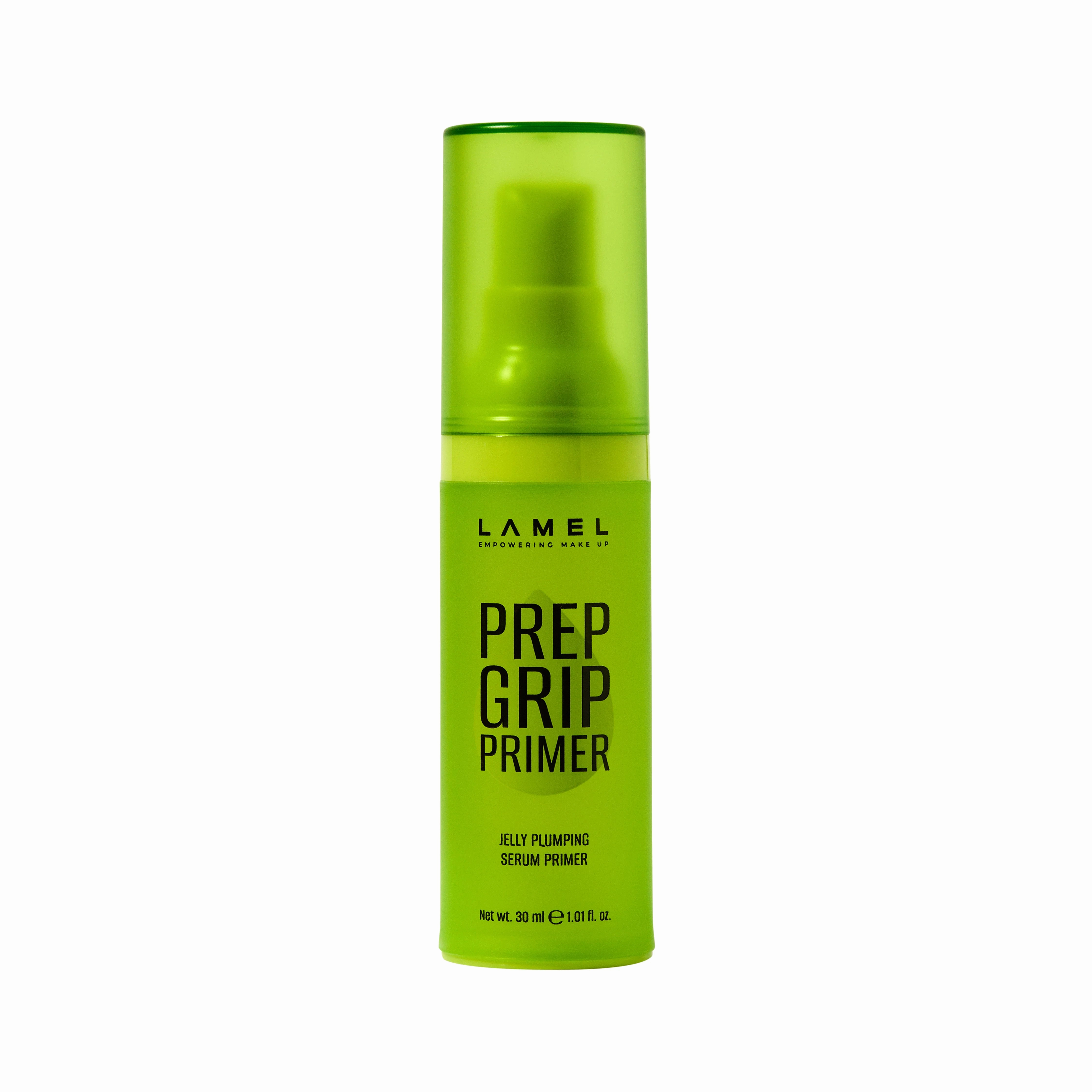 Prep Grip Jelly Plumping Serum Primer