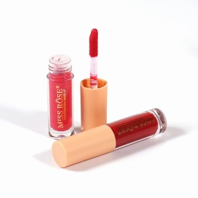 Price-match guarantee Luxe Gloss Lip Missrose Expedited delivery Matte