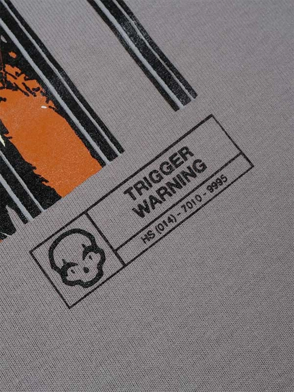 PUNISHMENT GREY