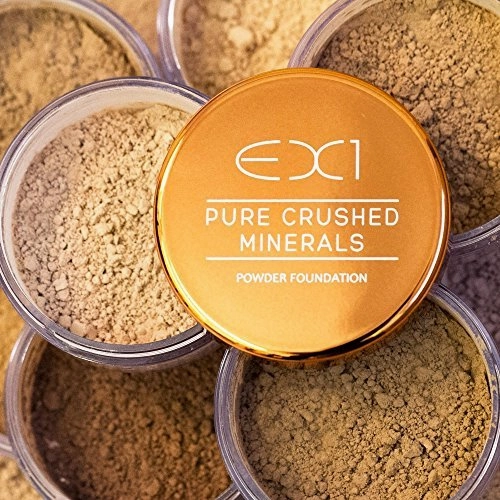 Pure Crushed Mineral Powder Foundation (11.0)