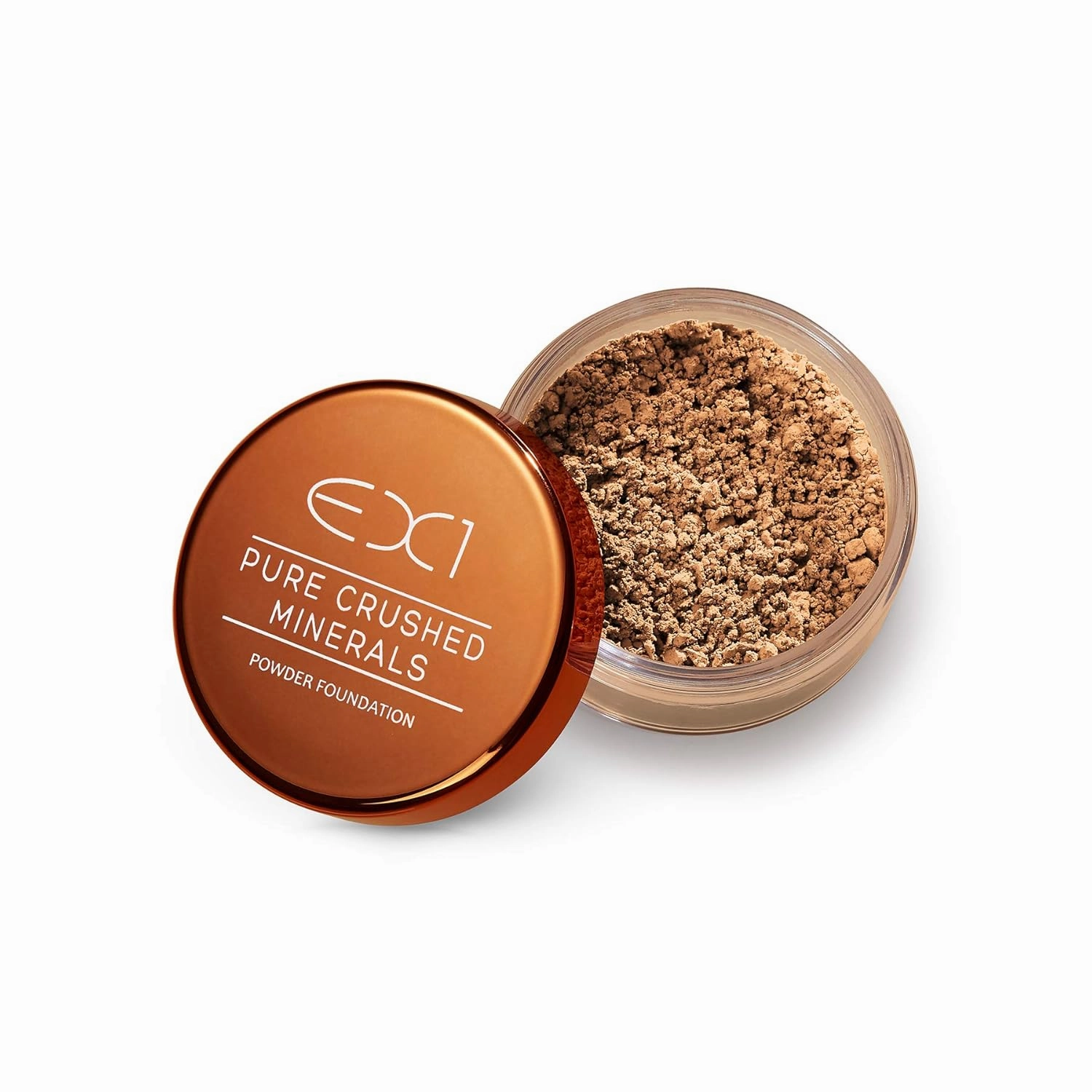 Pure Crushed Mineral Powder Foundation (3.0)