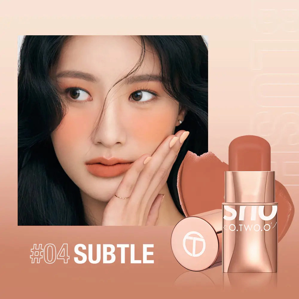Radiant Nude Blush Stick