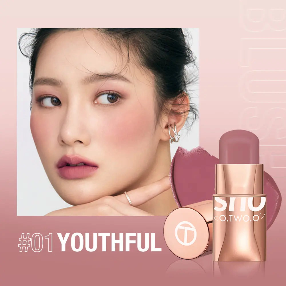Radiant Nude Blush Stick