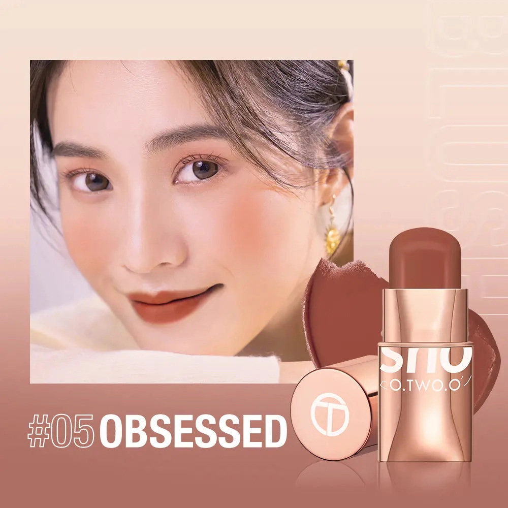 Radiant Nude Blush Stick