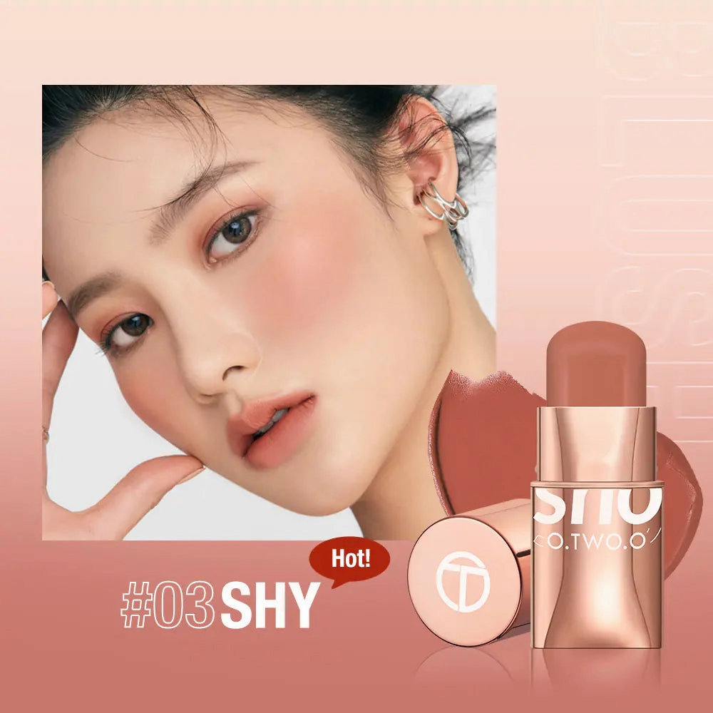 Radiant Nude Blush Stick