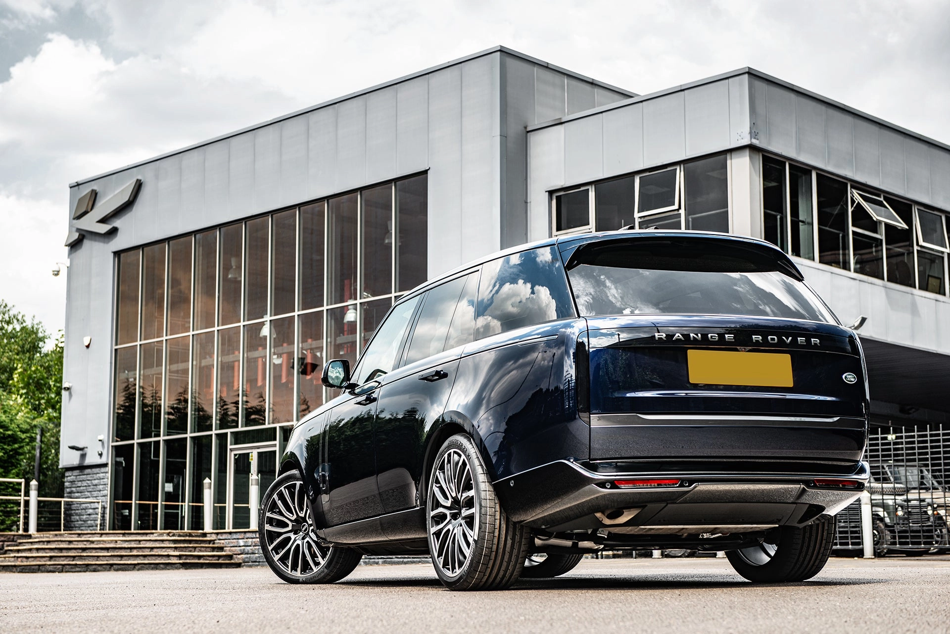 Range Rover Sport (2022-Present) Pace Car Light Alloy Wheels