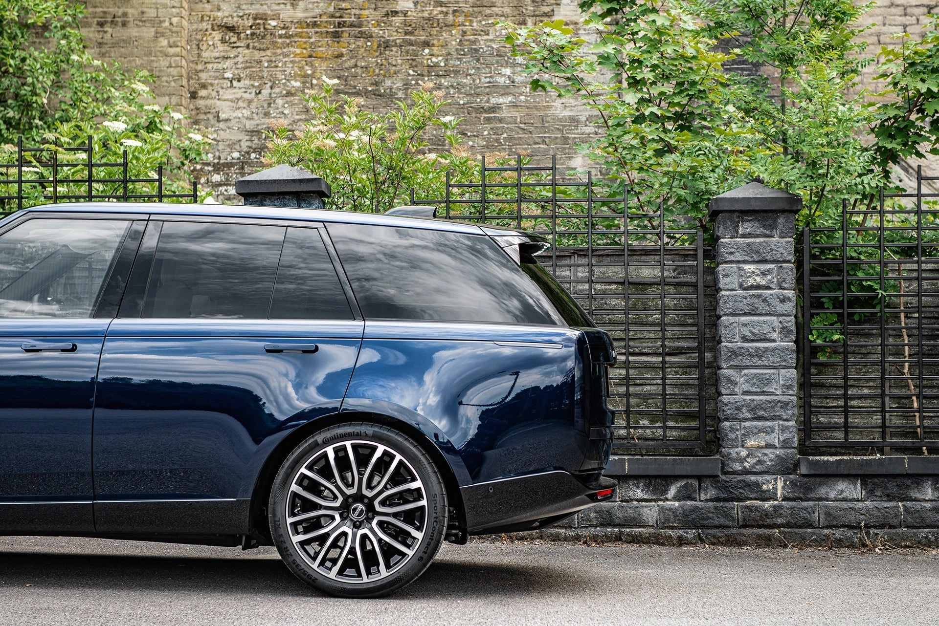 Range Rover Sport (2022-Present) Pace Car Light Alloy Wheels