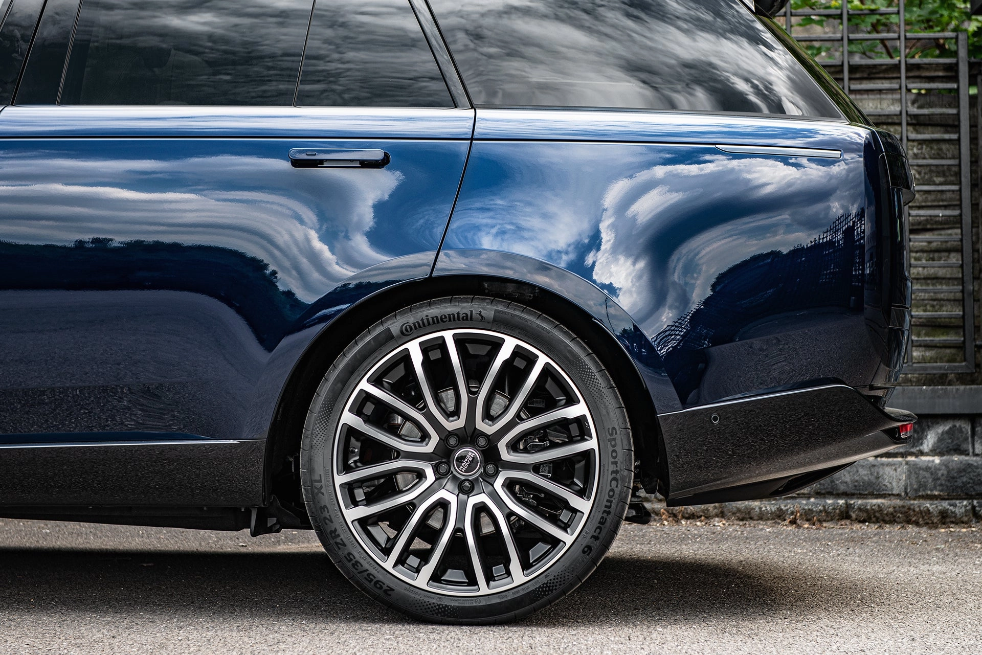 Range Rover Sport (2022-Present) Pace Car Light Alloy Wheels
