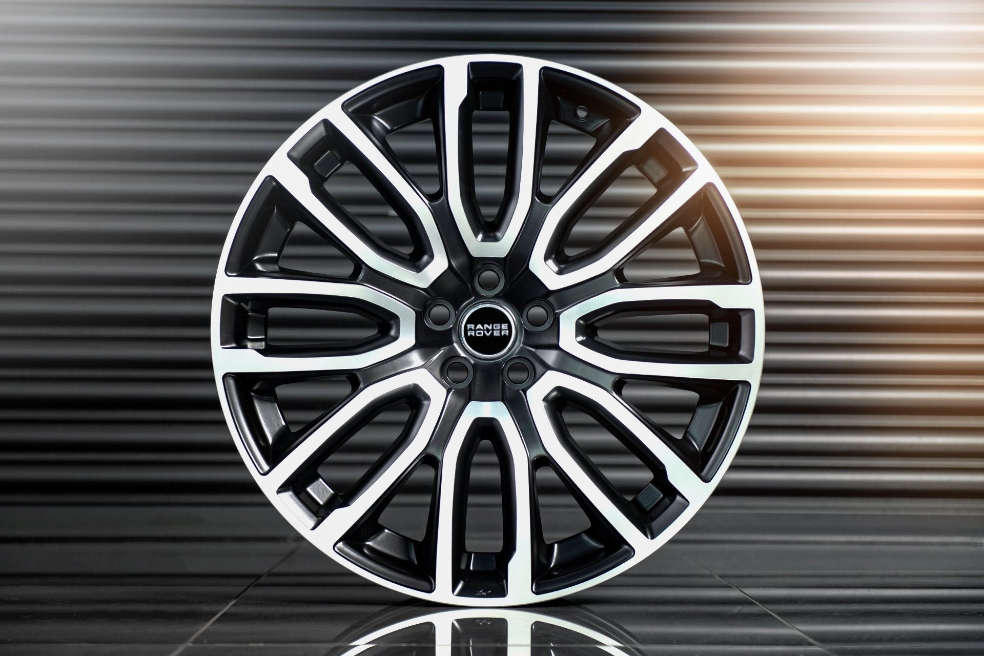 Range Rover Sport (2022-Present) Pace Car Light Alloy Wheels