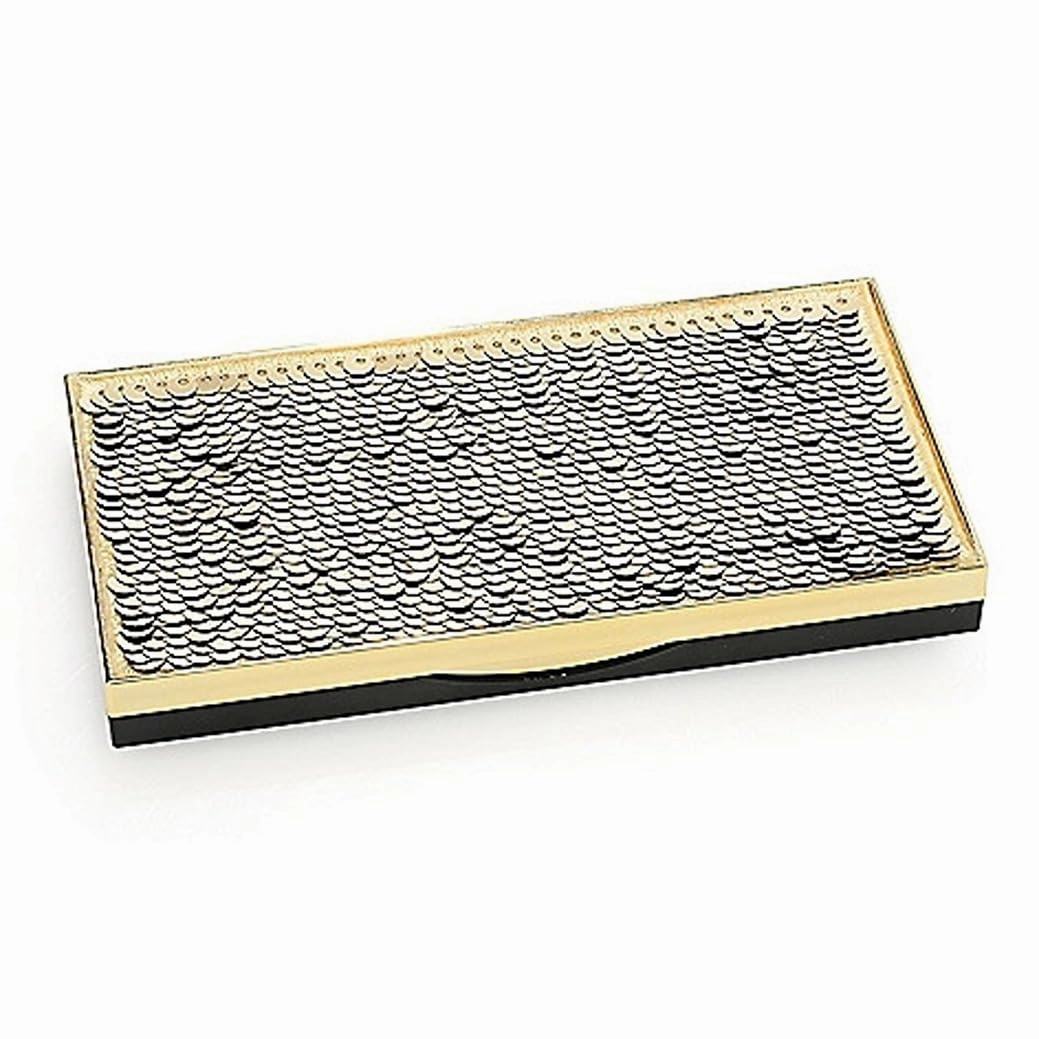 Ready To Wear Holiday Sequin Couture Powder Compact (UNIVERSAL)