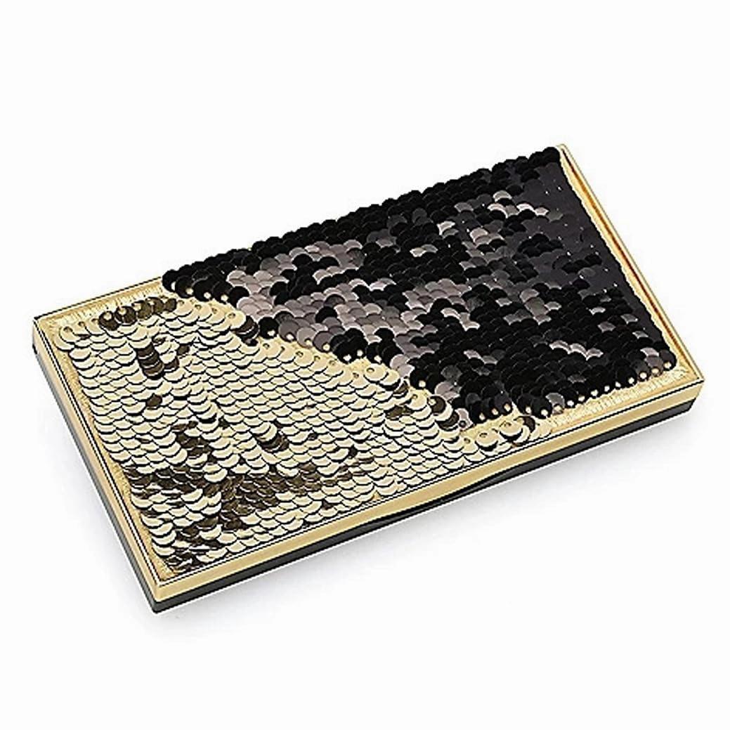 Ready To Wear Holiday Sequin Couture Powder Compact (UNIVERSAL)