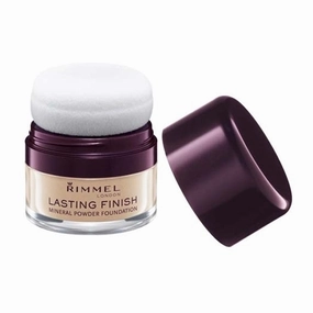 Rimmel Lasting Finish Mineral Powder Foundation