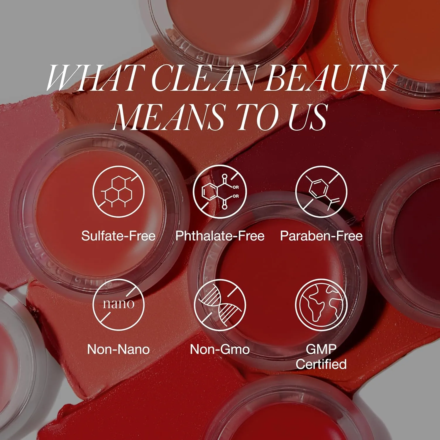RMS Beauty Lip2Cheek - Cream Blush for Cheeks & Lip and Cheek Tint Blush Blush Tint Cheek Stain Creme Blush for Cheeks Lip and Cheek Stain Blush Cream