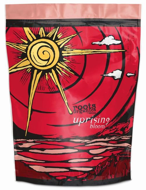 Roots Organics Uprising Bloom Dry Nutrient (3-6-4)