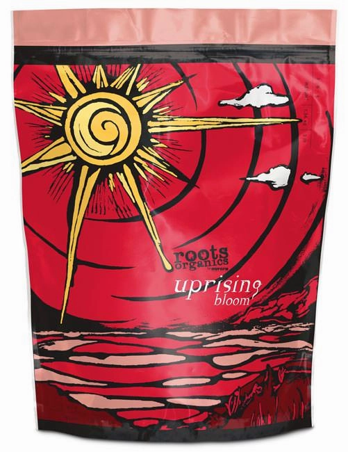 Roots Organics Uprising Bloom Dry Nutrient (3-6-4)