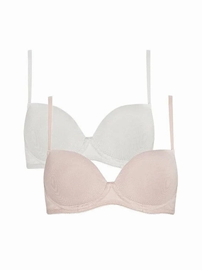 Royce Sophia Teen Bra - 2 pack