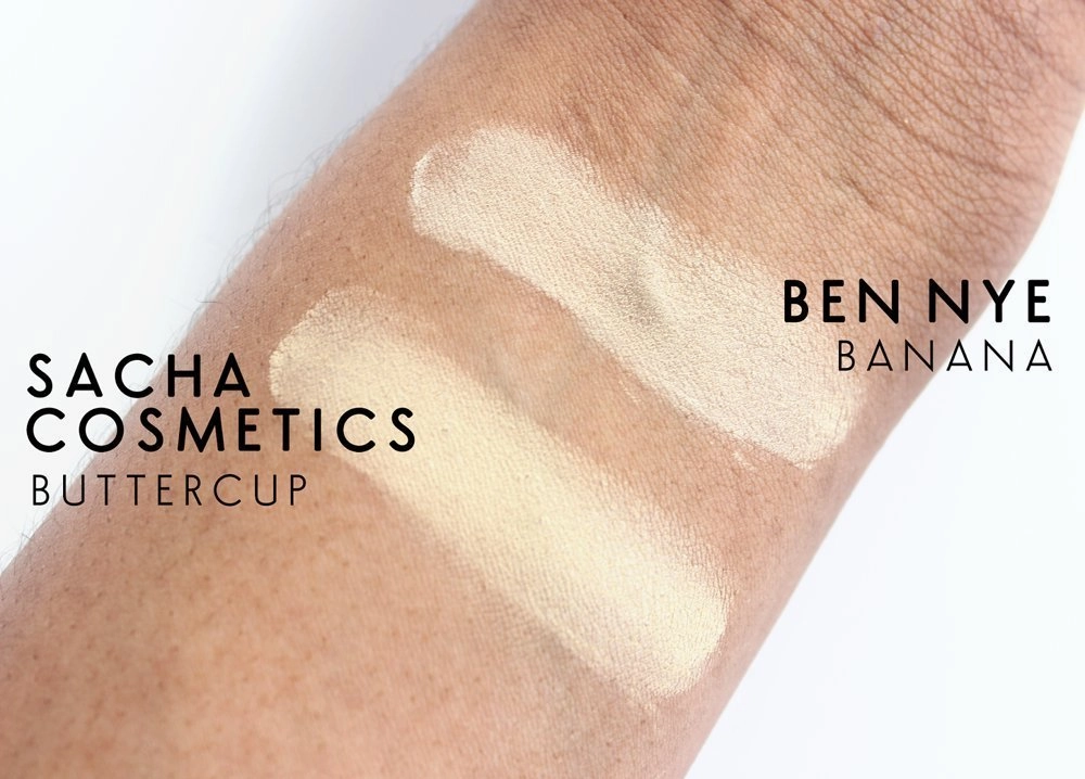 Sacha Buttercup Light Powder