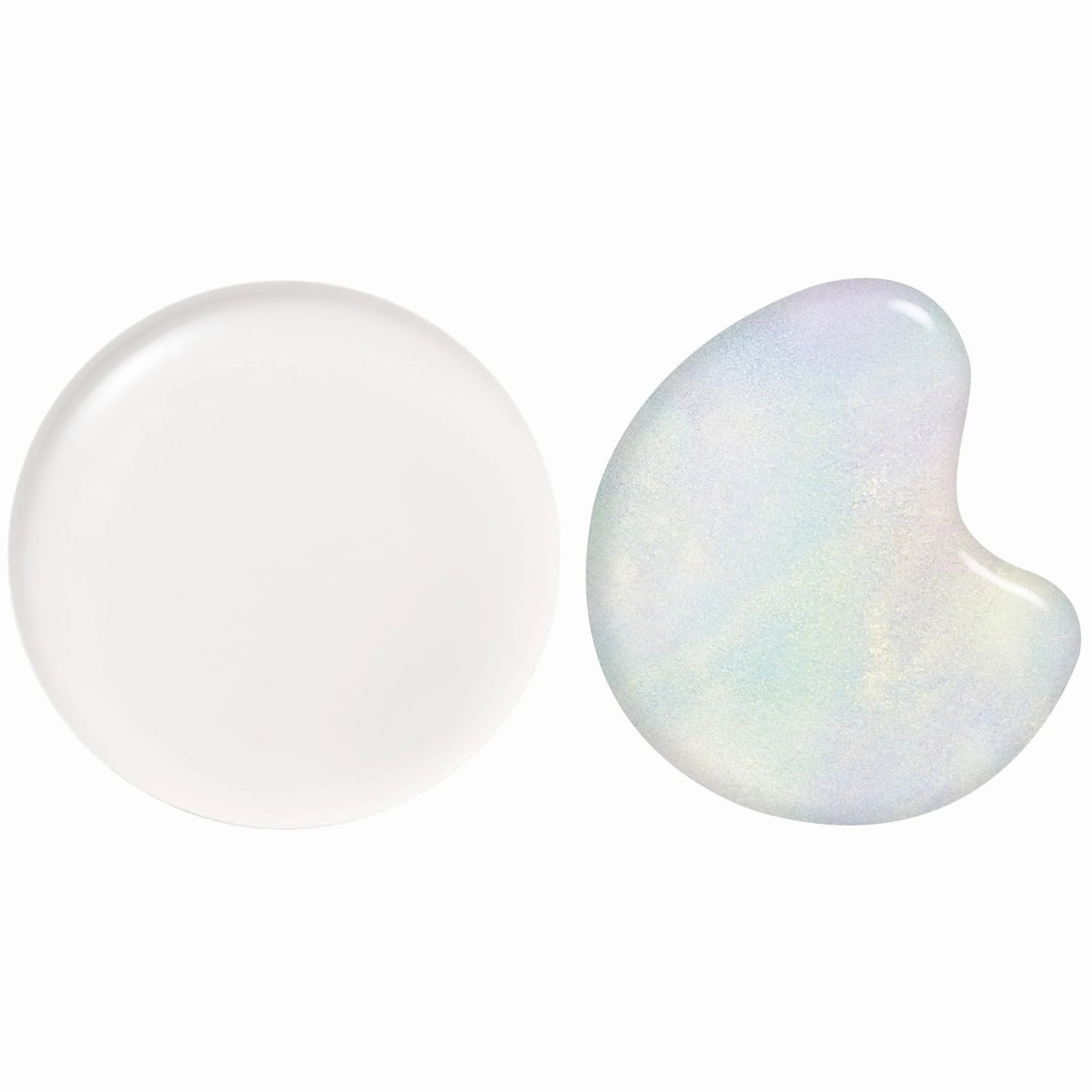 Sally Hansen Miracle Gel Nail Polish, Unicorn Top Coat Miracle Gel Color Grip Primer Bundle