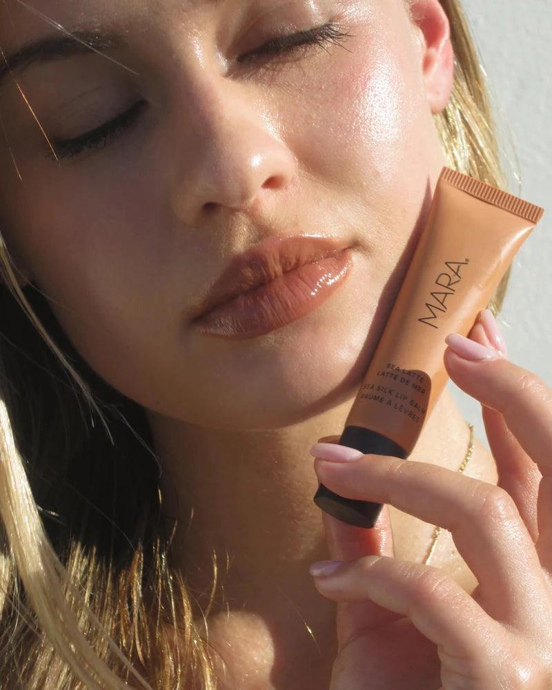 Sea Silk Lip Balm (4 Shades)