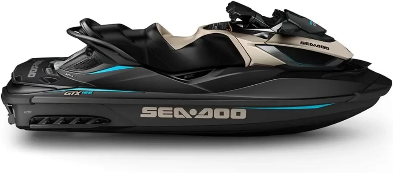 SeaDoo Gel Coat Repair Kit (Black)