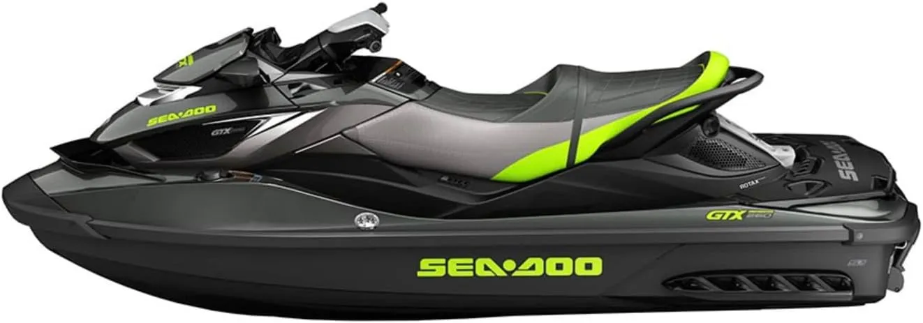 SeaDoo Gel Coat Repair Kit (Black)