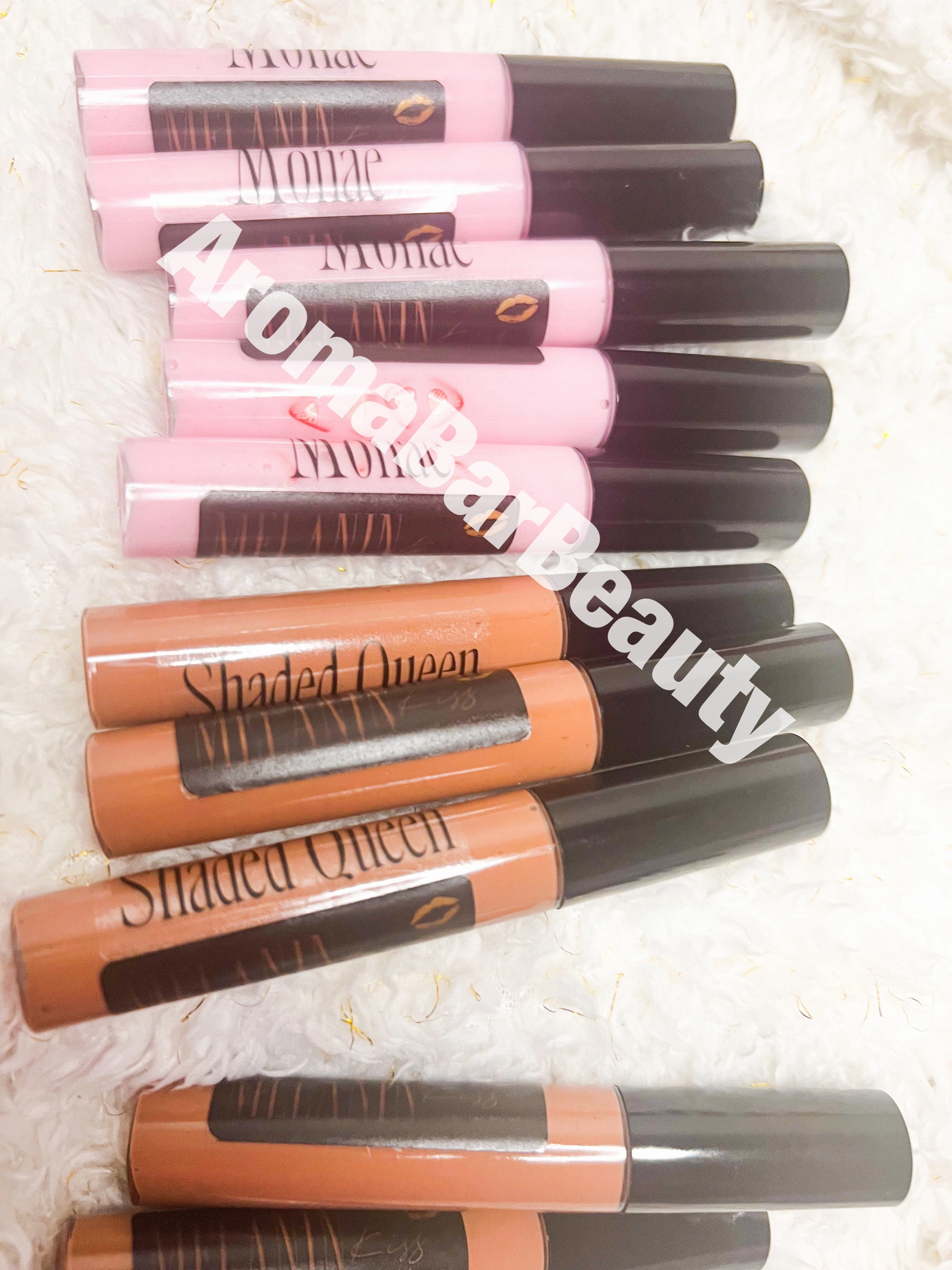 Send us Your Own Tubes! | We'll Fill Your Lipgloss Tubes