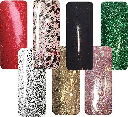 SHEBA NAILS Sologel UV/LED GeL Polish OVER THE RAINBOW COLLECTION