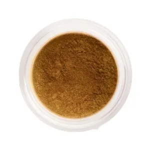 Sheer Miracle SPF 30 Premium Loose Mineral Foundation Makeup 8g (7 Shades Available) (Dark Warm (Deeper caramel skin with neutral to yellow undertones))