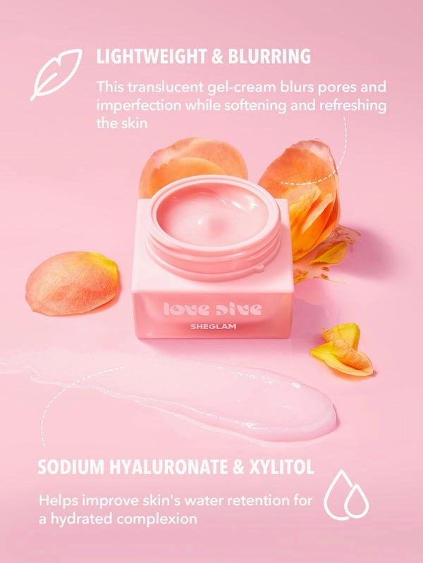 SHEGLAM - Love Dive At First Sight Moisturizing Primer 25 ml