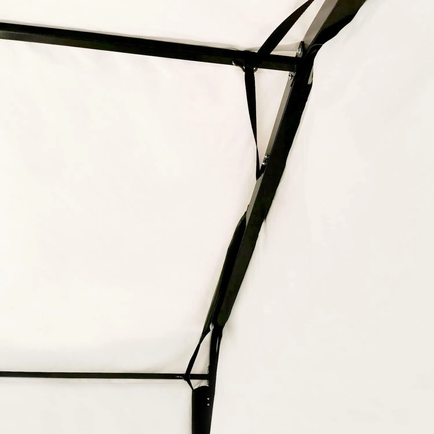 ShelterLogic ShelterTube Garage & Storage Shelter, 14' x 36' x 16' Heavy-Duty Steel Frame Wind and Snow-Load Rated Enclosure, Gray