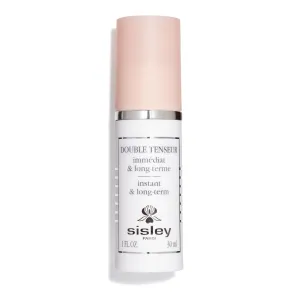 Sisley Paris Double Tenseur Instant & Long-Term - 30 mL - Makeup Primer for Face - Delivers Powerful Lifting, Smoothing & Priming Skin Care Benefits with Botanical Extracts - Gel Formula