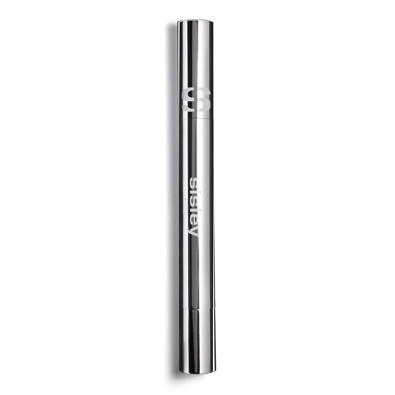 Sisley Paris Stylo Lumiere, 4 Golden Beige - Radiance-Booster Highlighter Pen - Fine, Fresh, Light Texture - Visibly Smoothes Fine Lines for “No Makeup” Makeup Finish