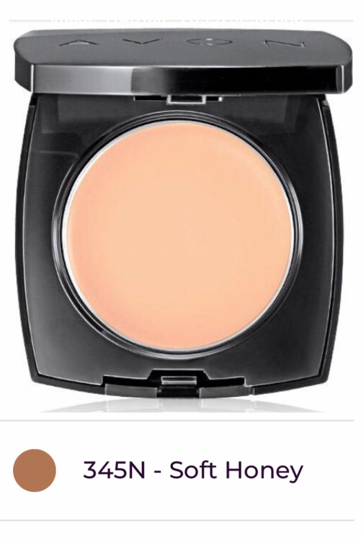 Soft Honey Cream to Powder Foundation 345N
