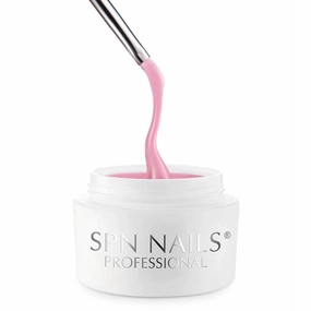 SPN Nails Rubber Nail Gel Blush Pink