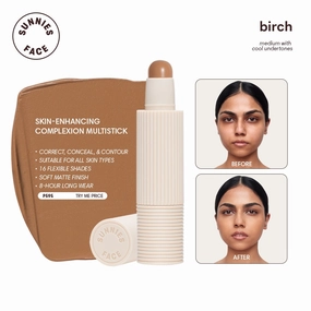 Sunnies Face Skin So Good Multi-stick - Birch