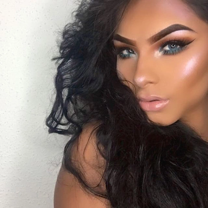 Supernova - Iridescent Duochrome Diamond Highlighter